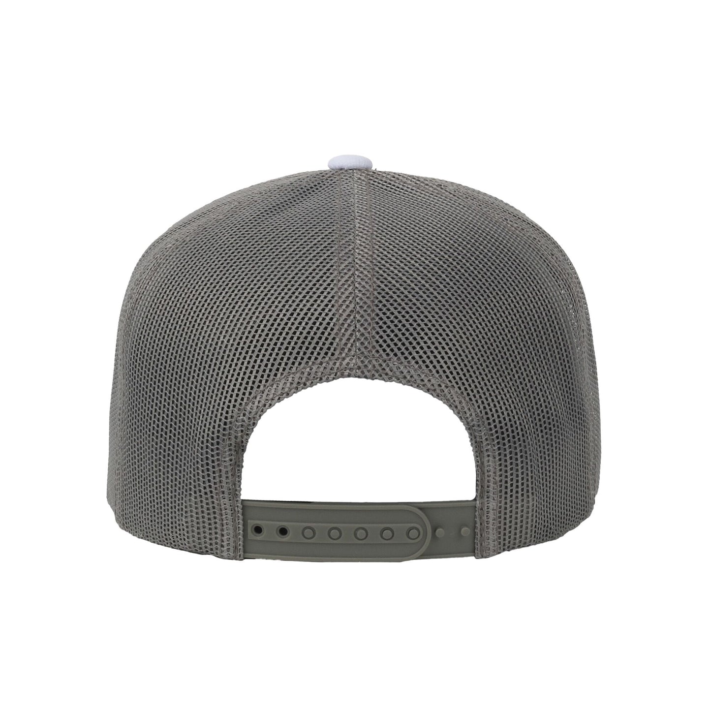 BETTER IT NOW White Mahi Mahi Flat Bill Fishing Cap